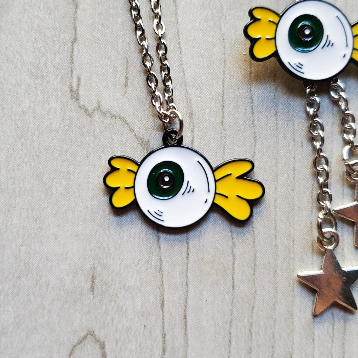 Candy Eye Necklaces