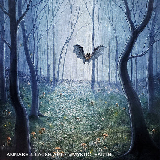 Twilight Forest Prints