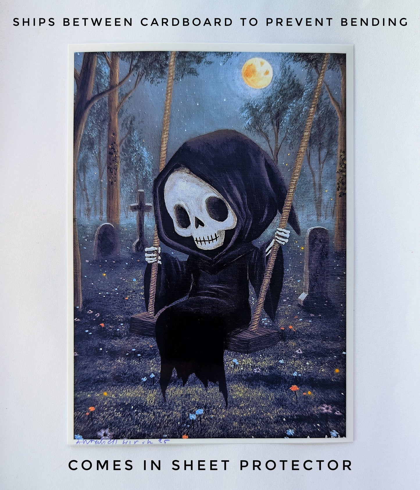 Grim Prints