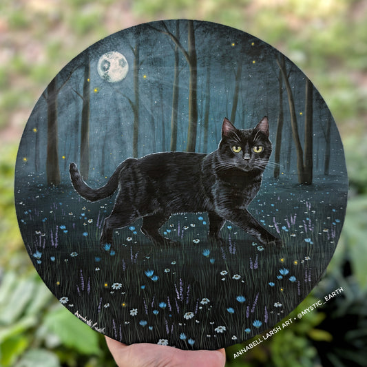 Artemis 12" Painting