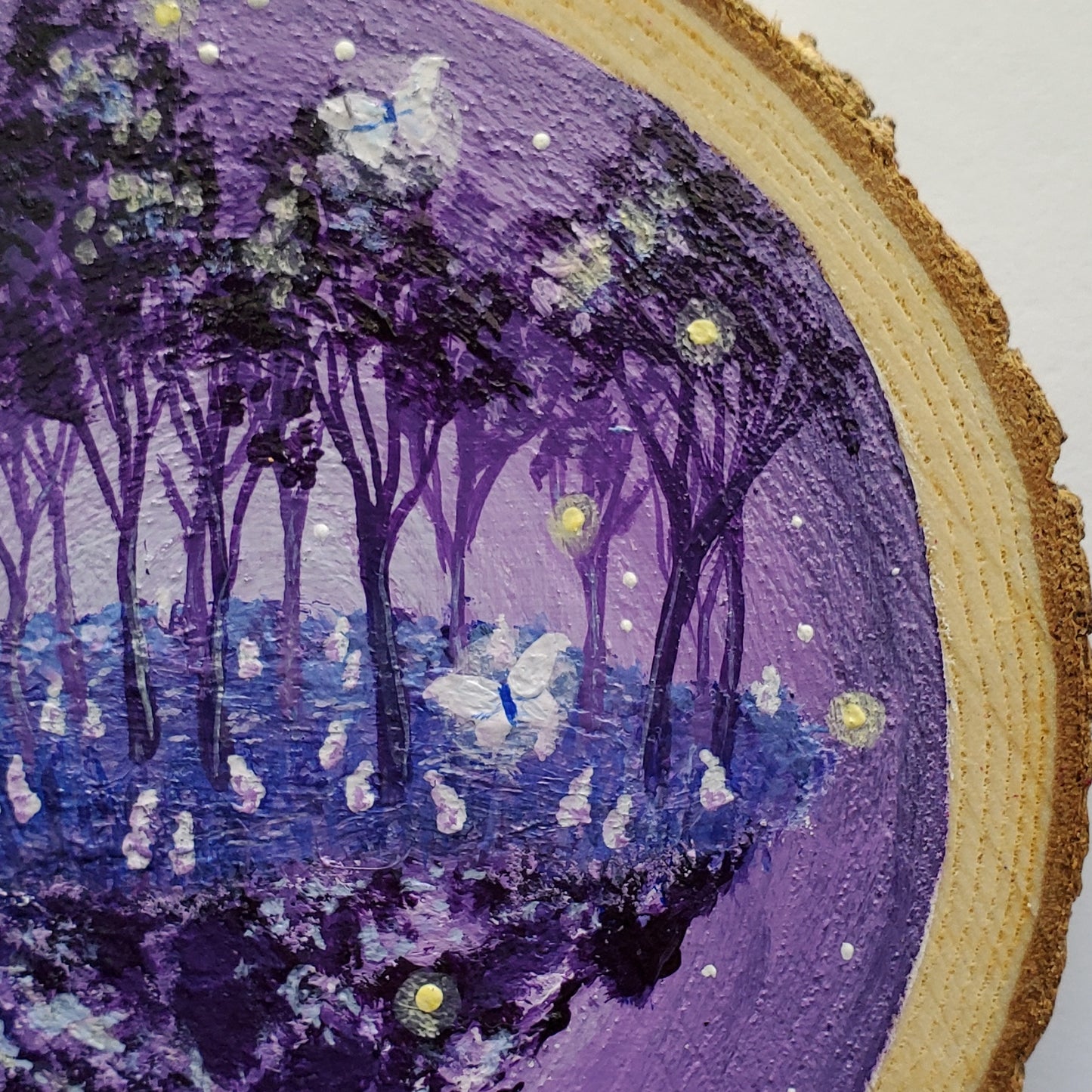 Mini Fairy Portal Paintings