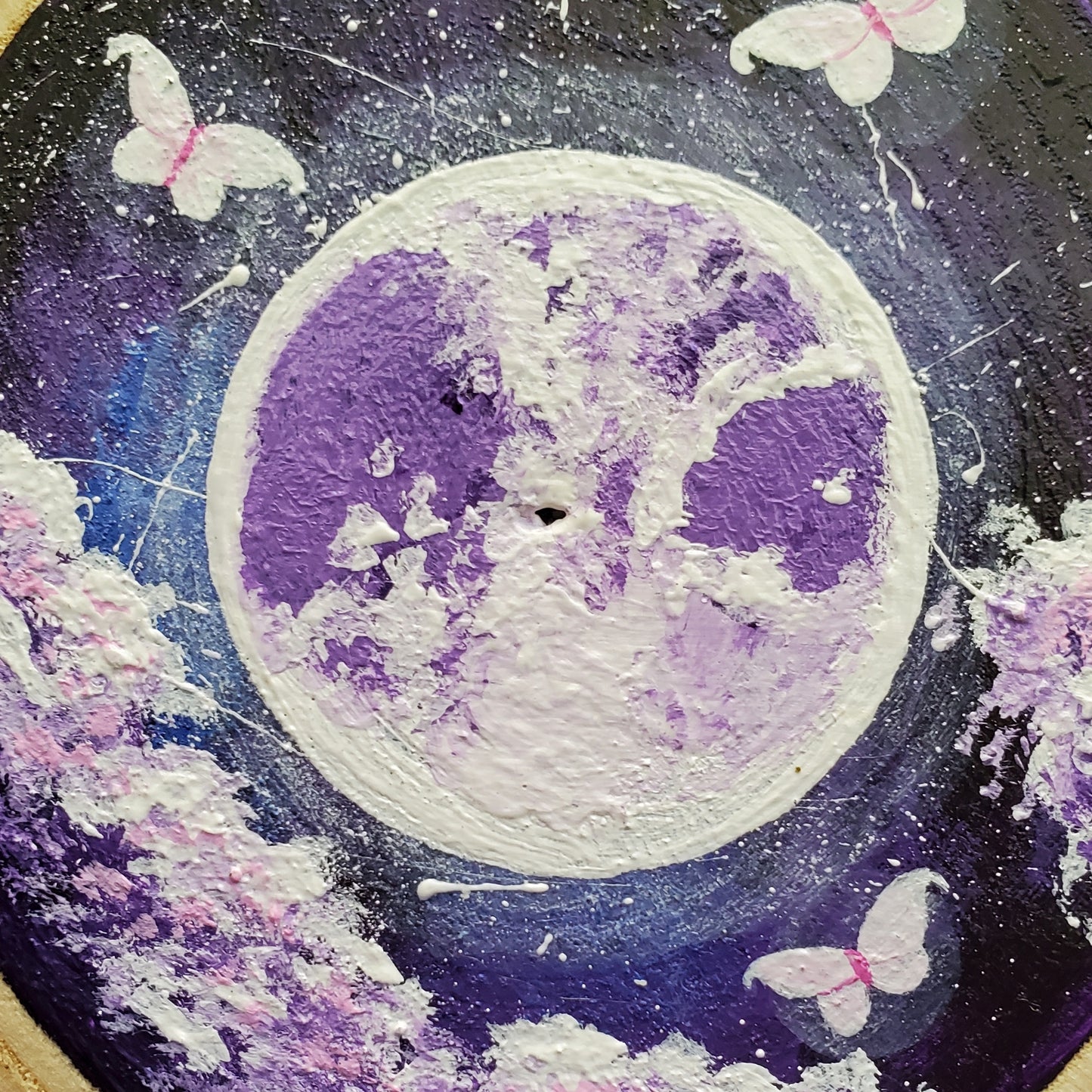 Mini Fairy Portal Paintings
