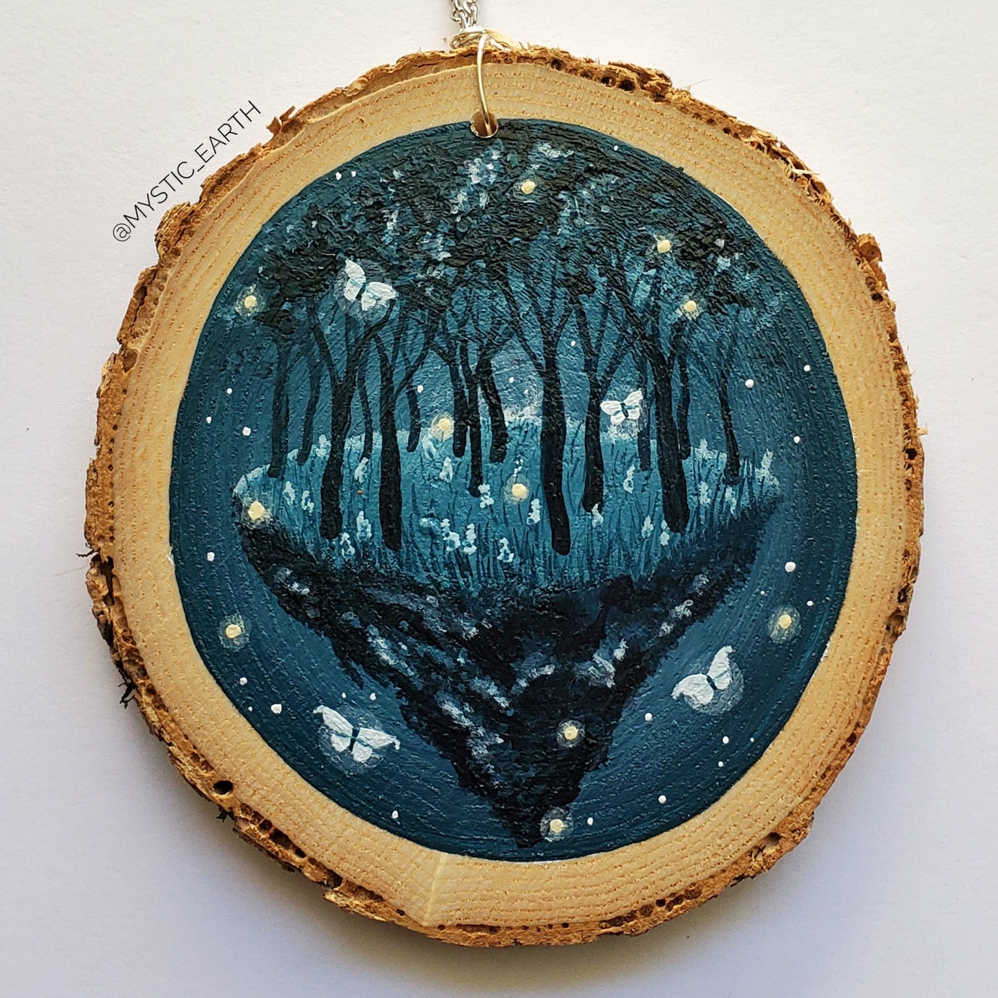 Mini Fairy Portal Paintings