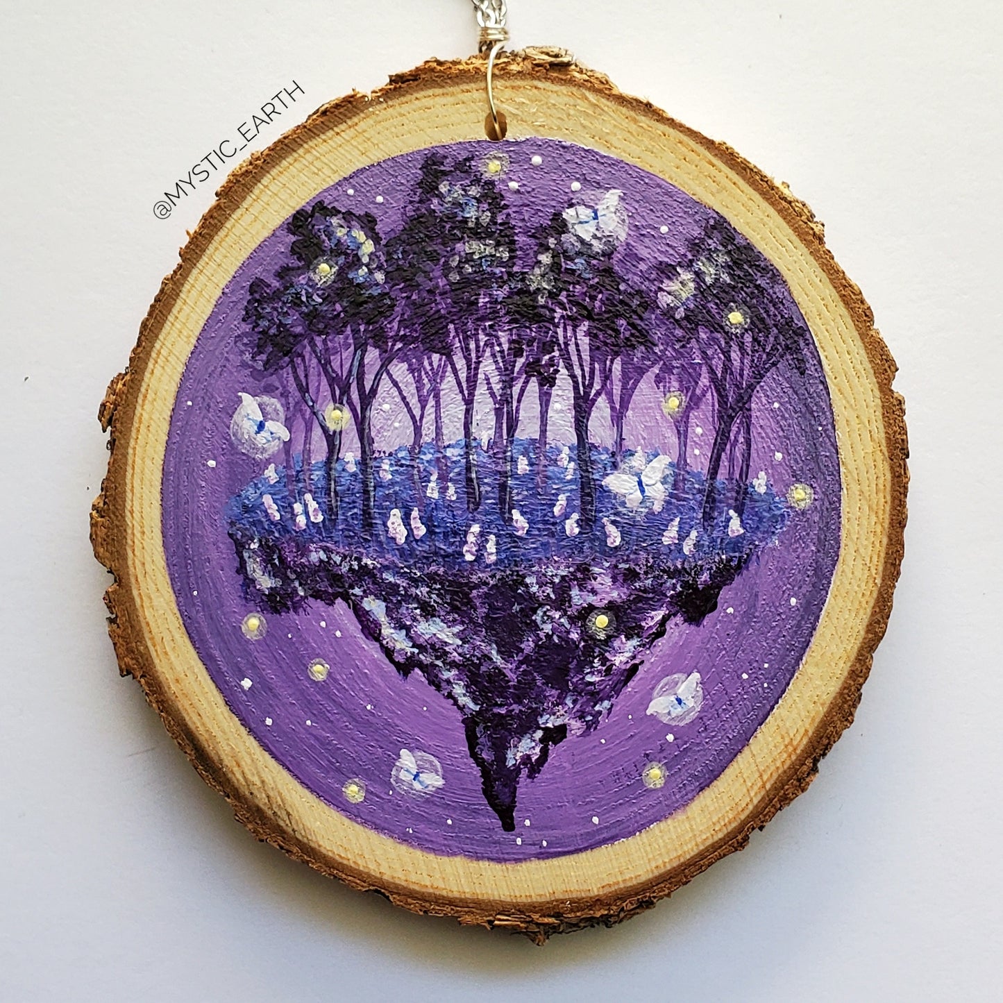 Mini Fairy Portal Paintings