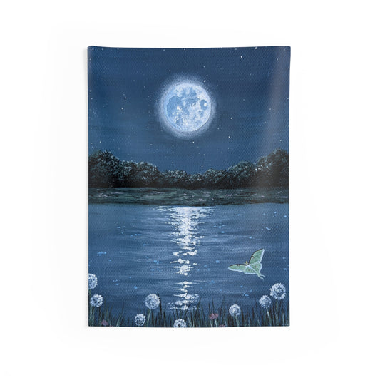 Glimmering Tapestries