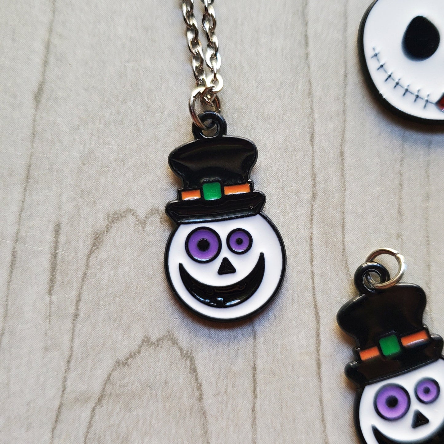 Skeleton Necklaces