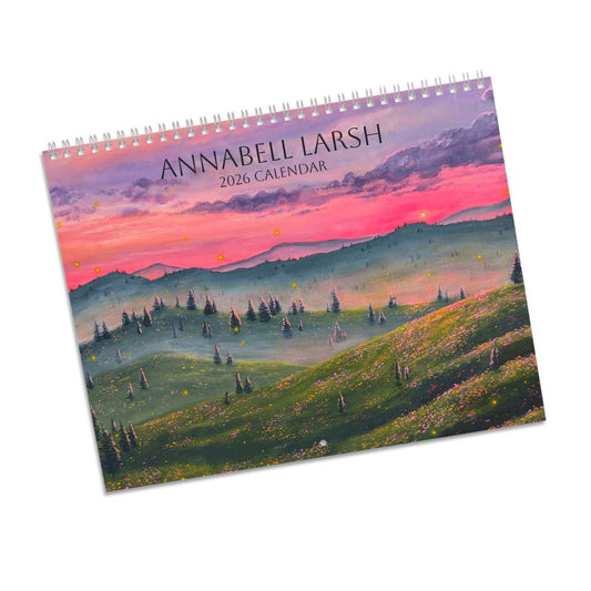 2026 Annual Calendar