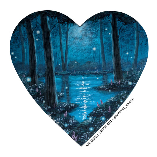The Secret Pond Prints