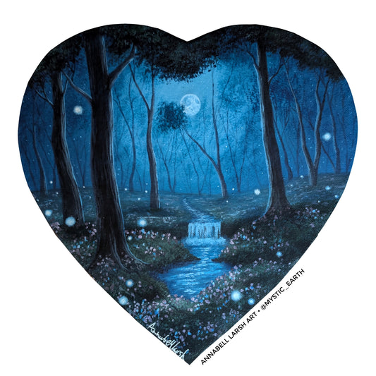 The Hidden Stream Prints