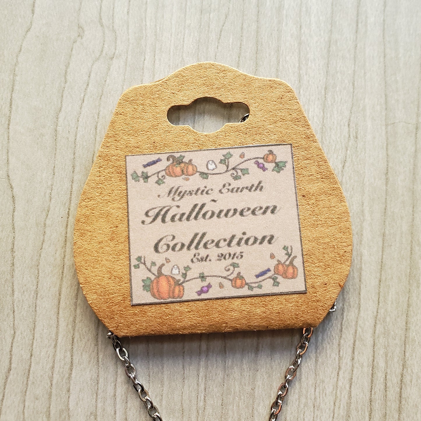 Classic Ghost Necklaces