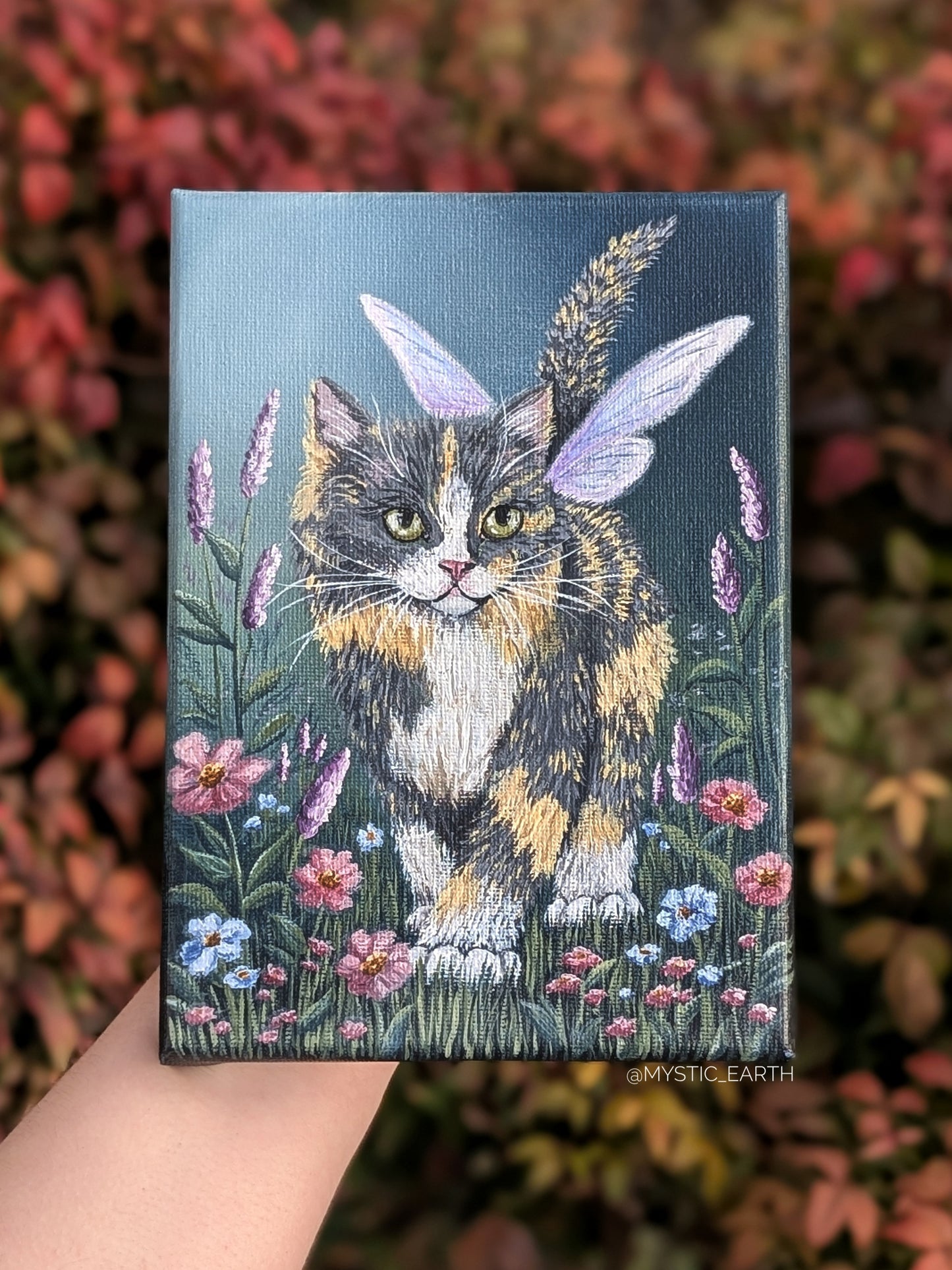 Custom Pet Portraits