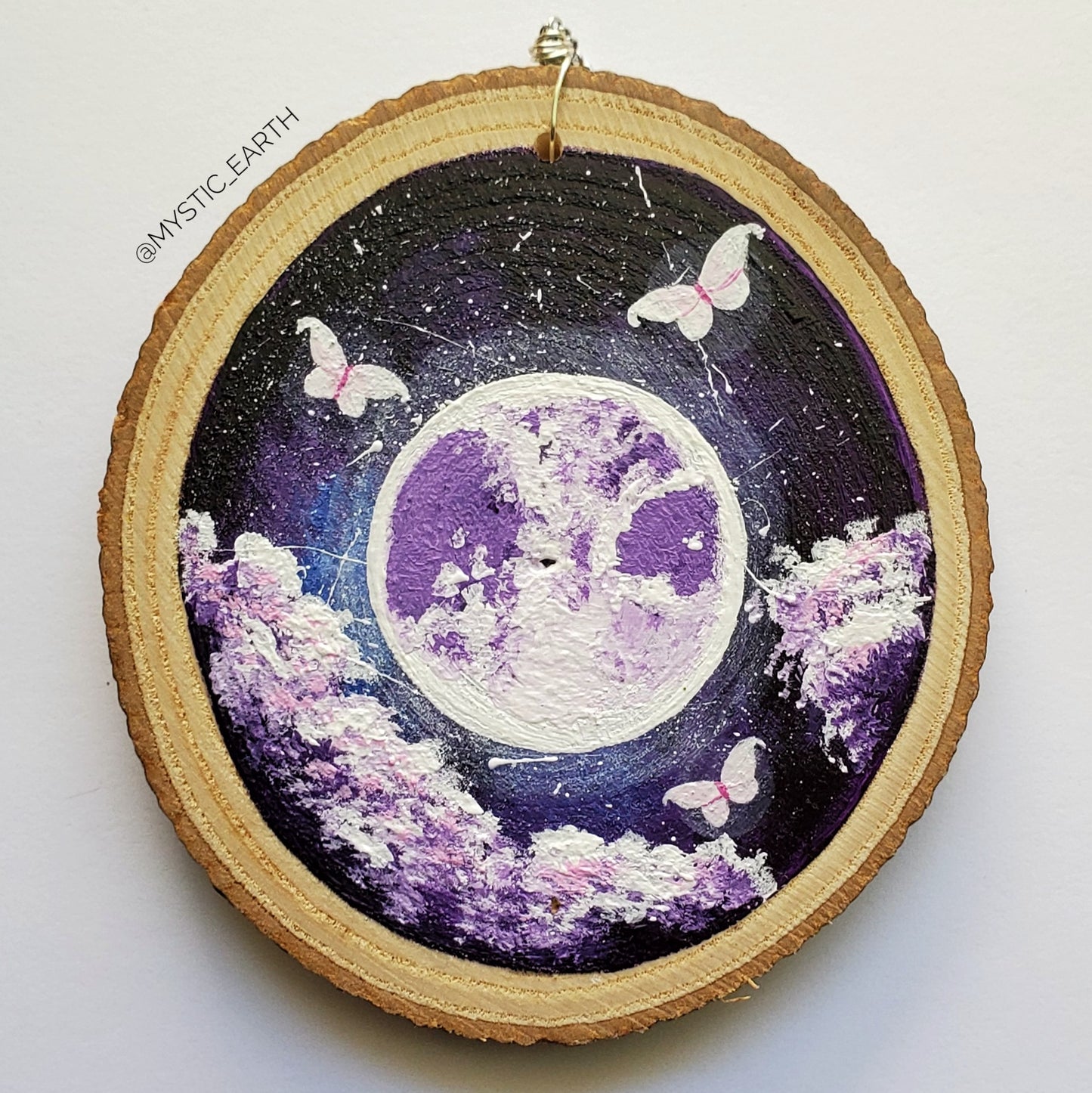 Mini Fairy Portal Paintings