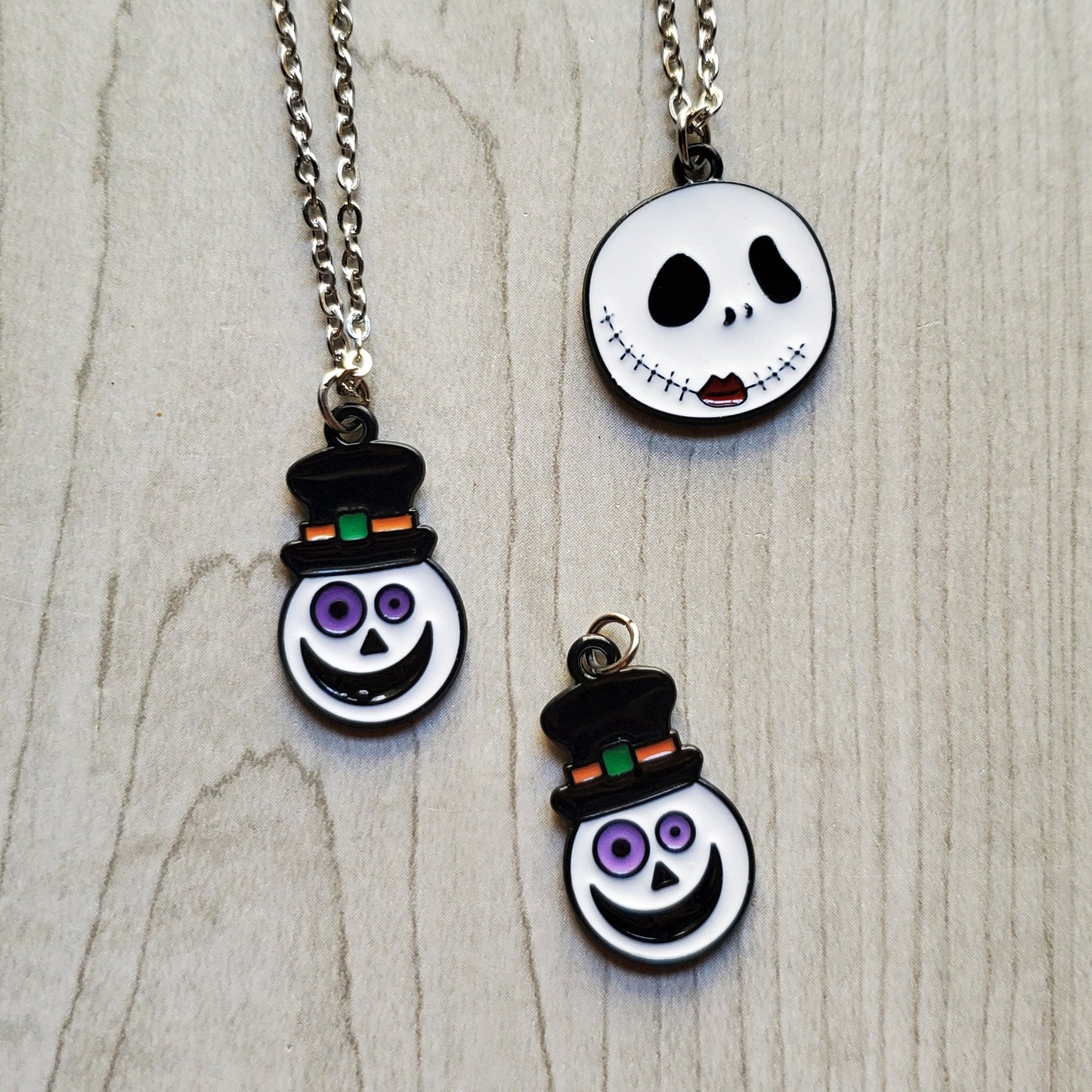 Skeleton Necklaces