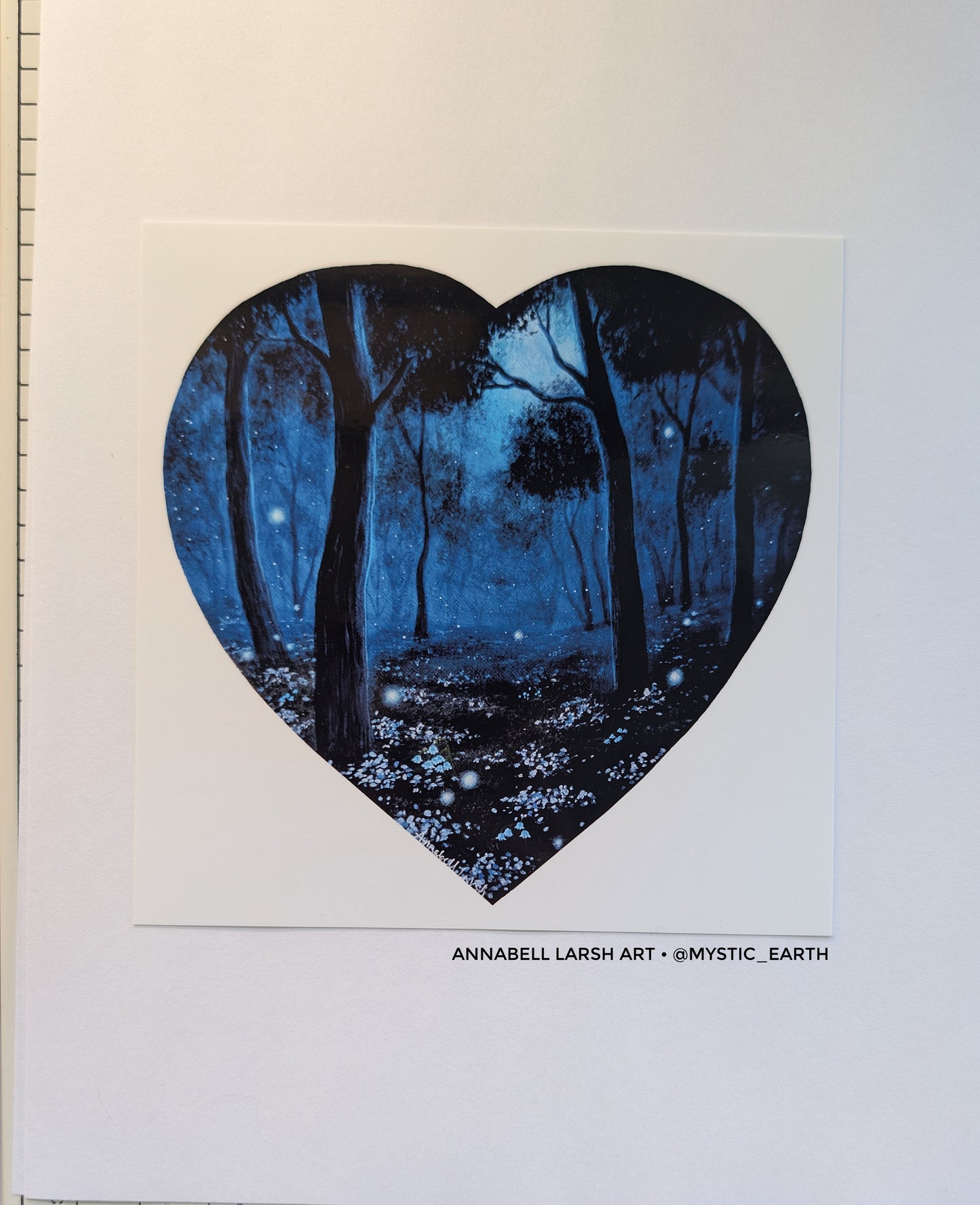 In the Forest of Spirits Prints