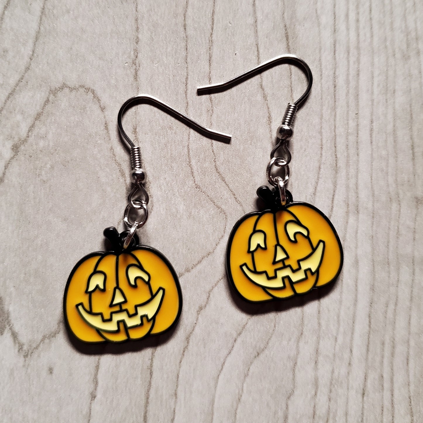 Classic Jackolantern Earrings