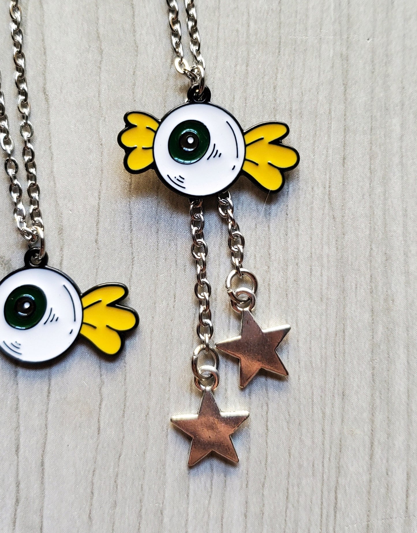 Candy Eye Necklaces