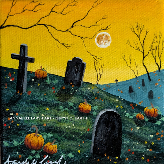 Gourdhill Cemetery Prints