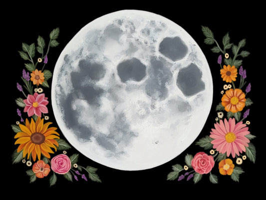 Full Moon Prints