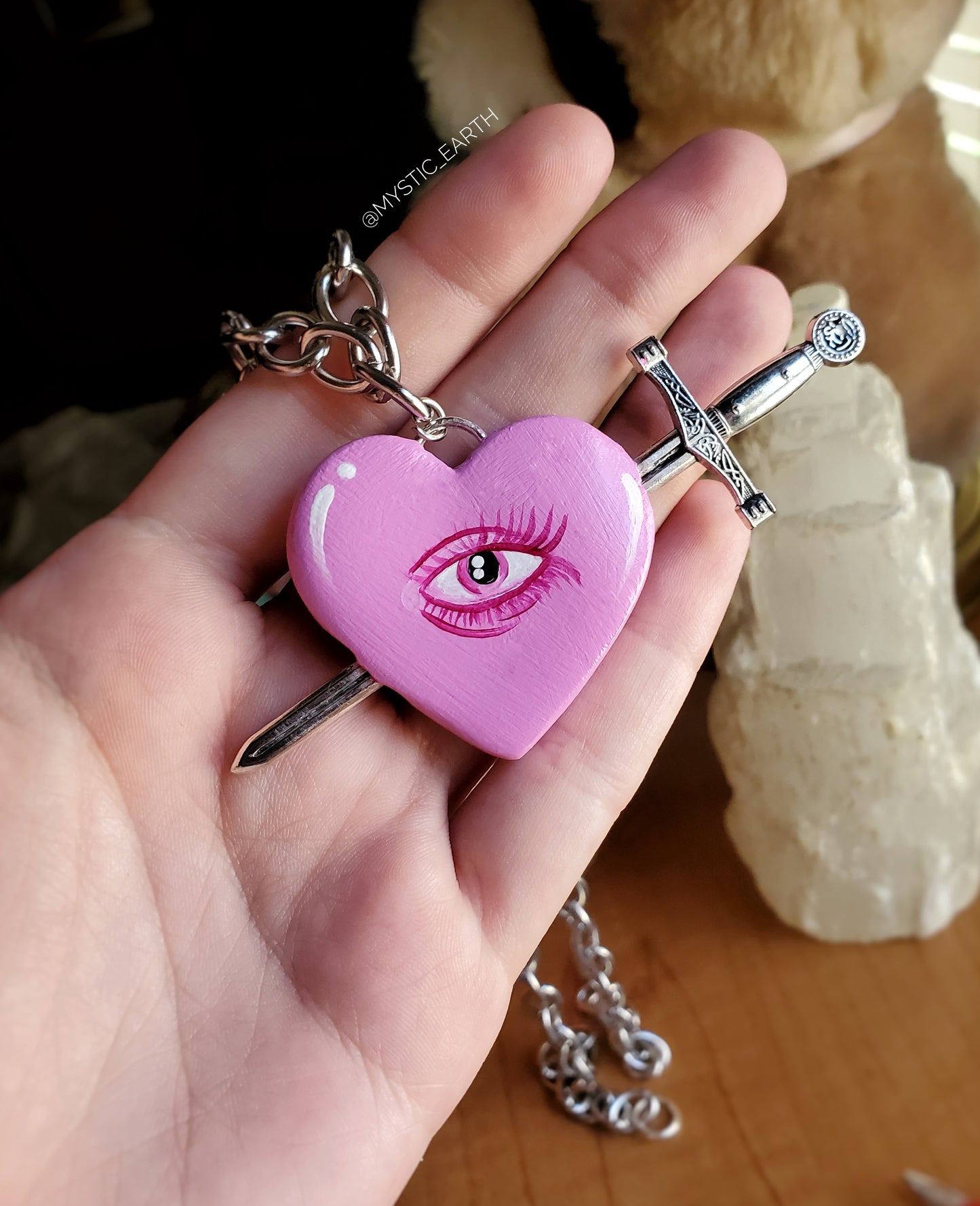Love Struck Necklaces