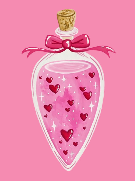 Love Potion Prints (#2)