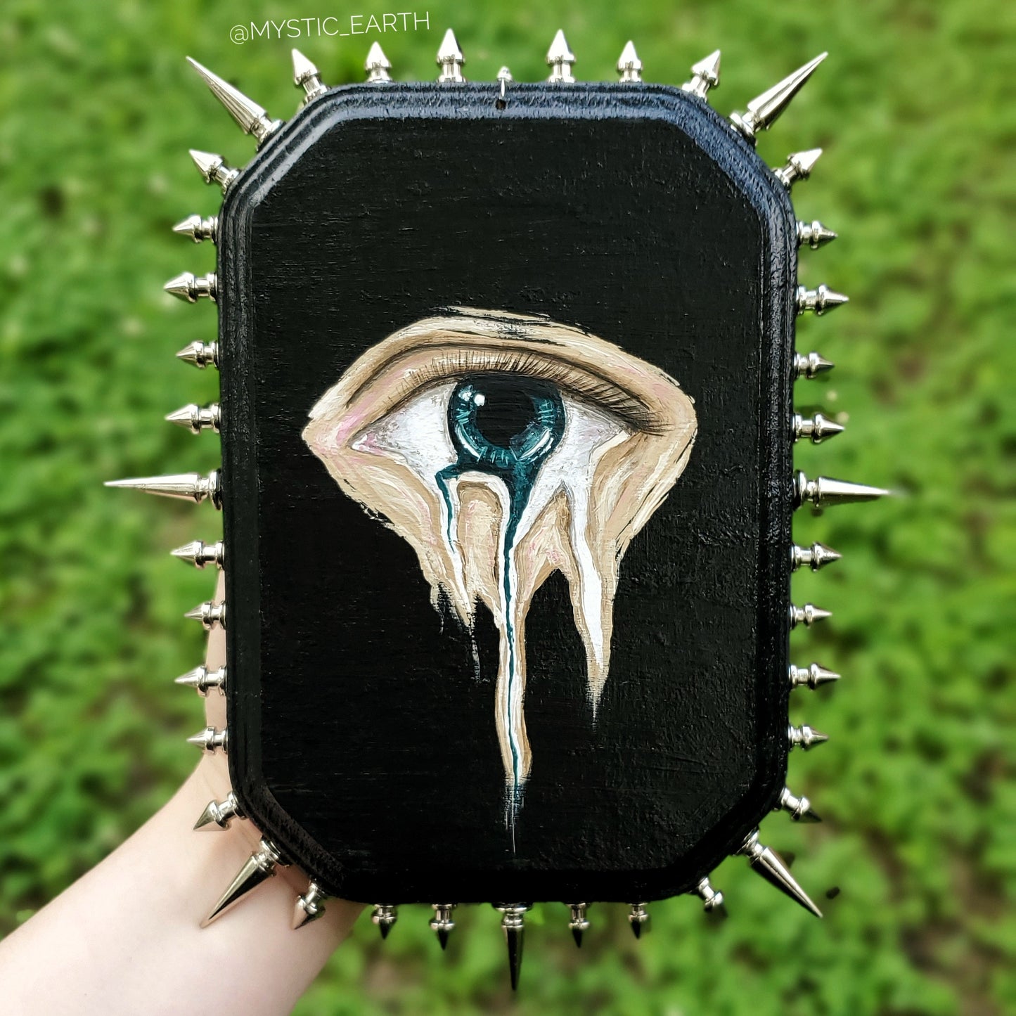 Custom Painting for Jinx