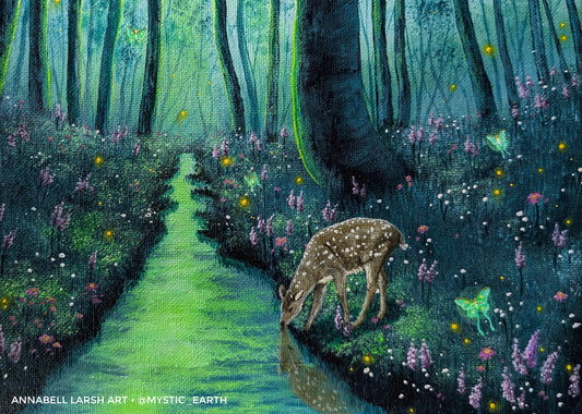 Forest of Light Prints