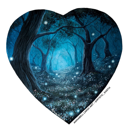 The Whispering Forest Prints