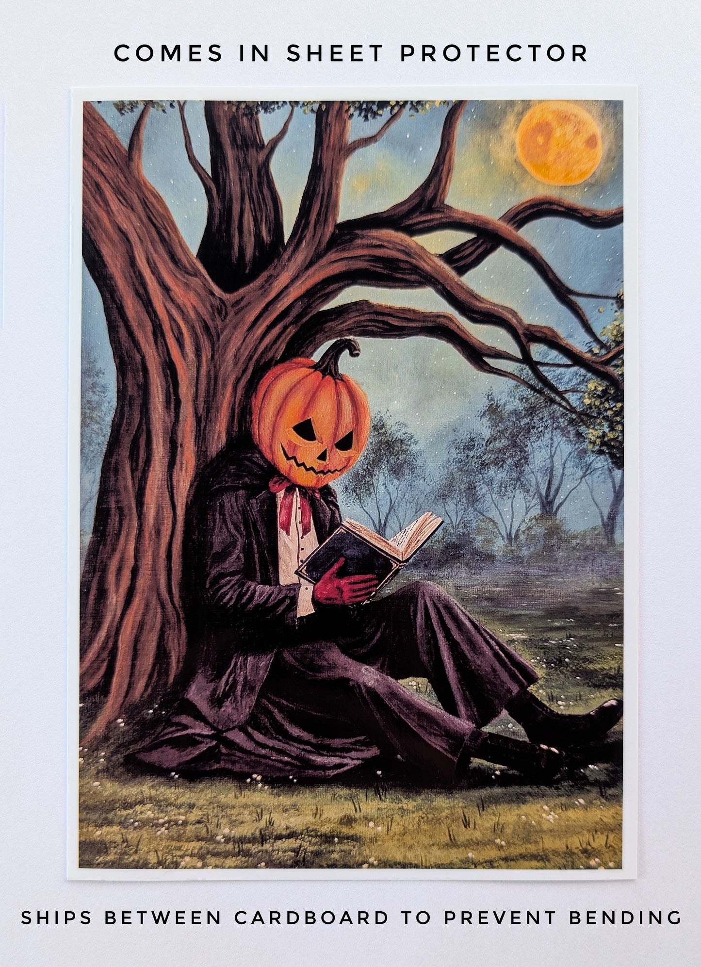 The Headless Horseman Prints