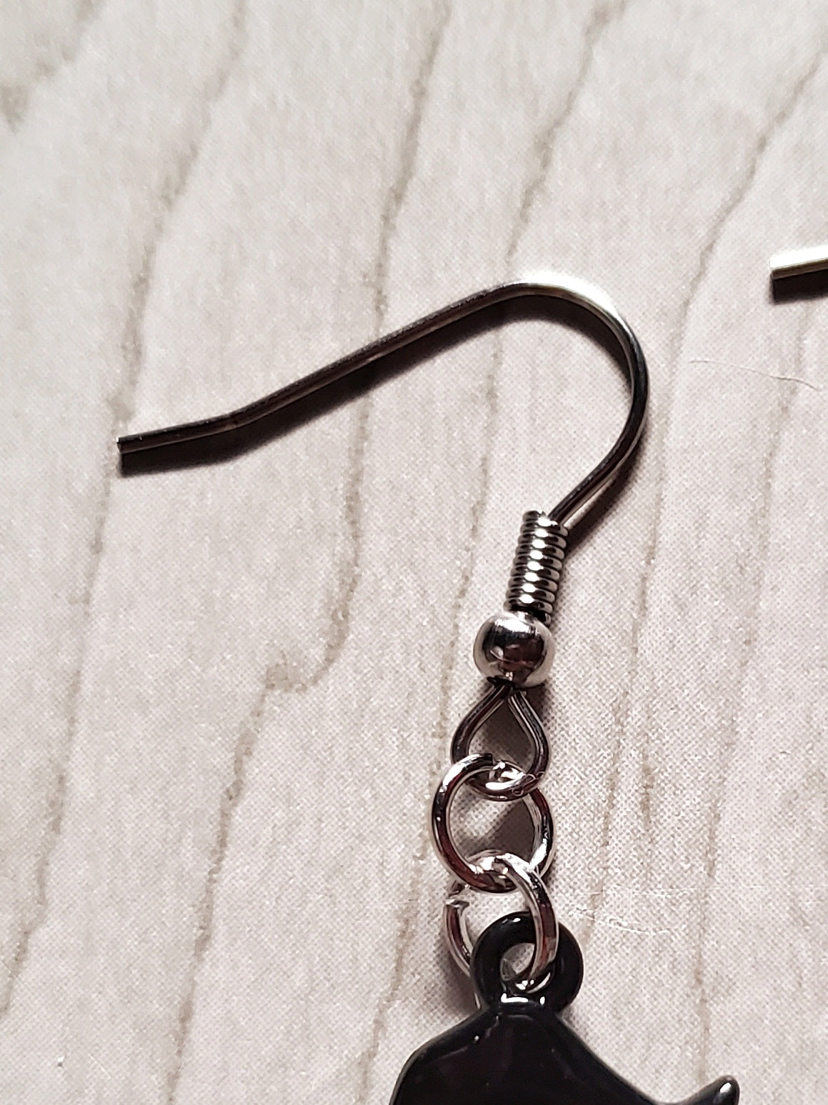 Witch Ghost Earrings
