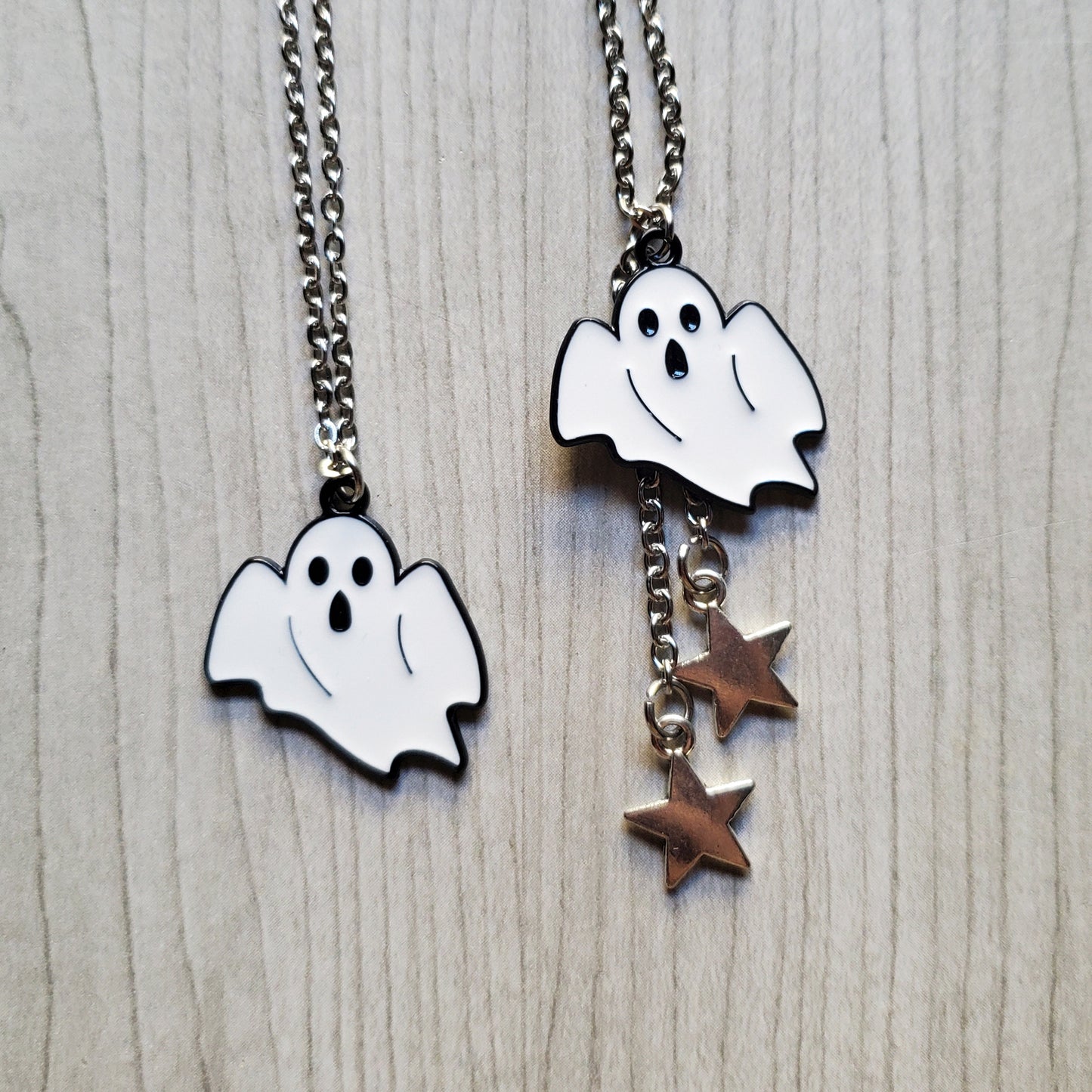 Classic Ghost Necklaces