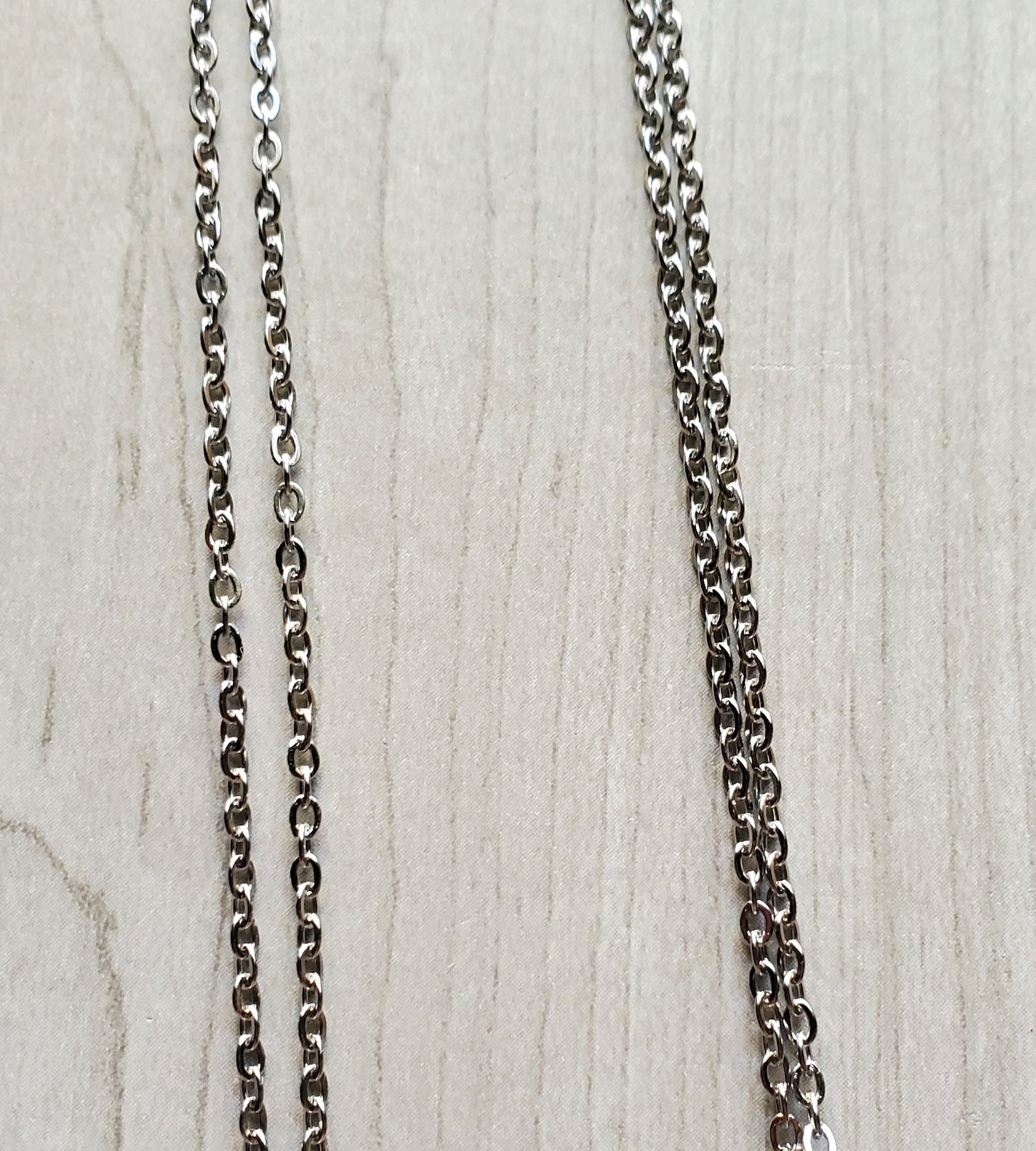Classic Ghost Necklaces