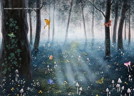 Metamorphosis Prints