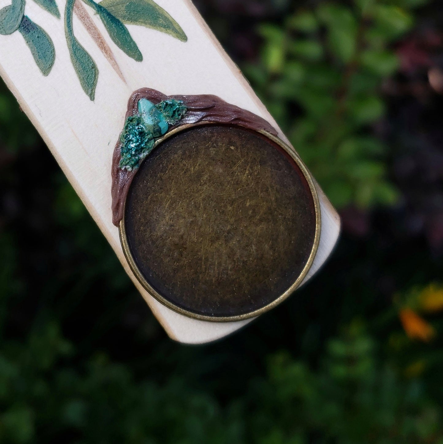Elemental Luna Incense Burner