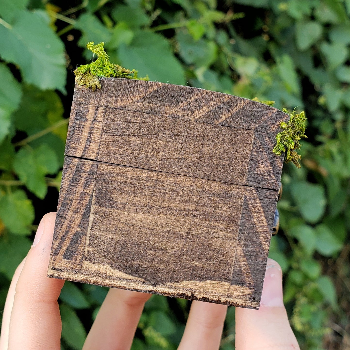 Pentacle Hidden Gem Altar Box
