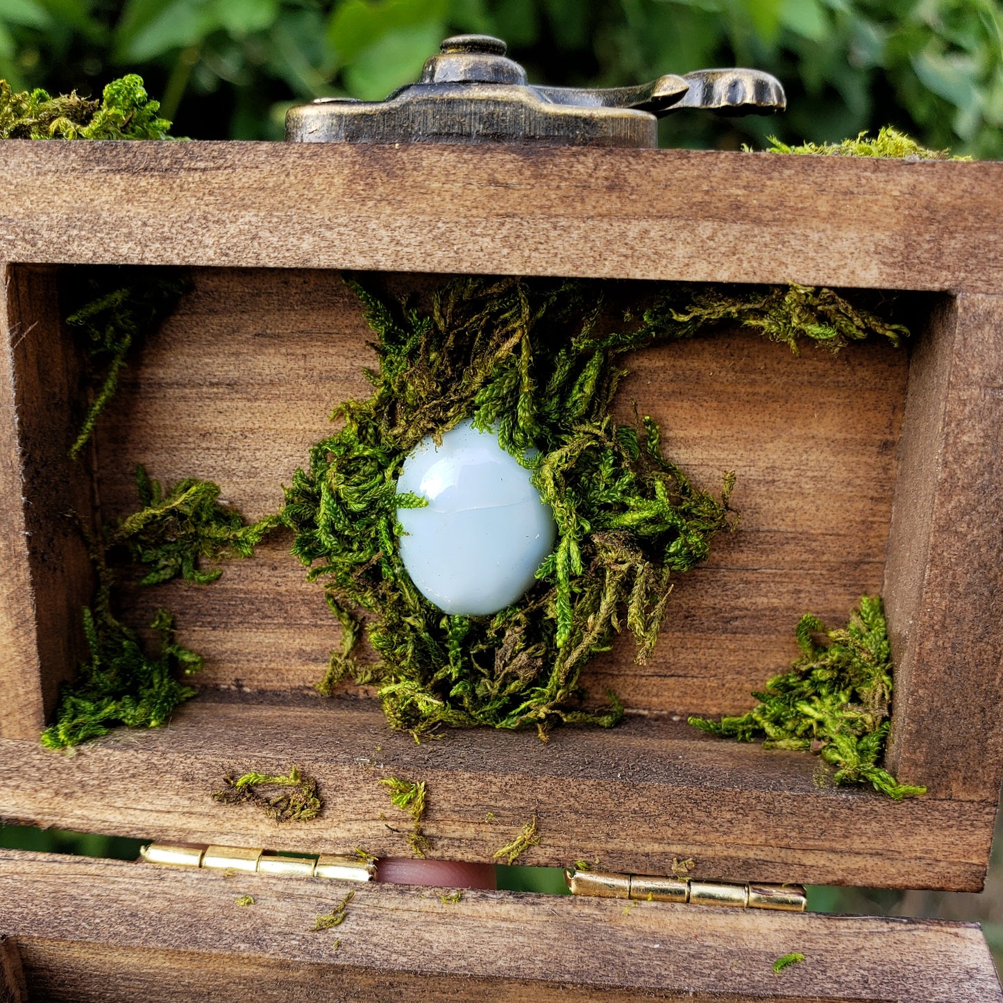 Elemental Hidden Gem Altar Box