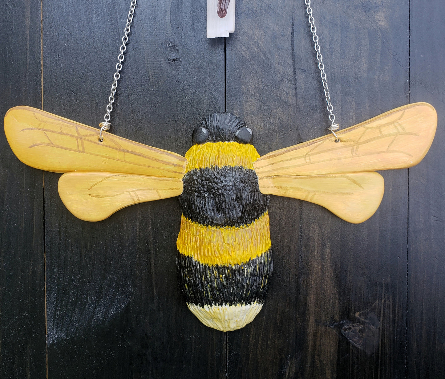 Bee Wall Hanging Sculpture