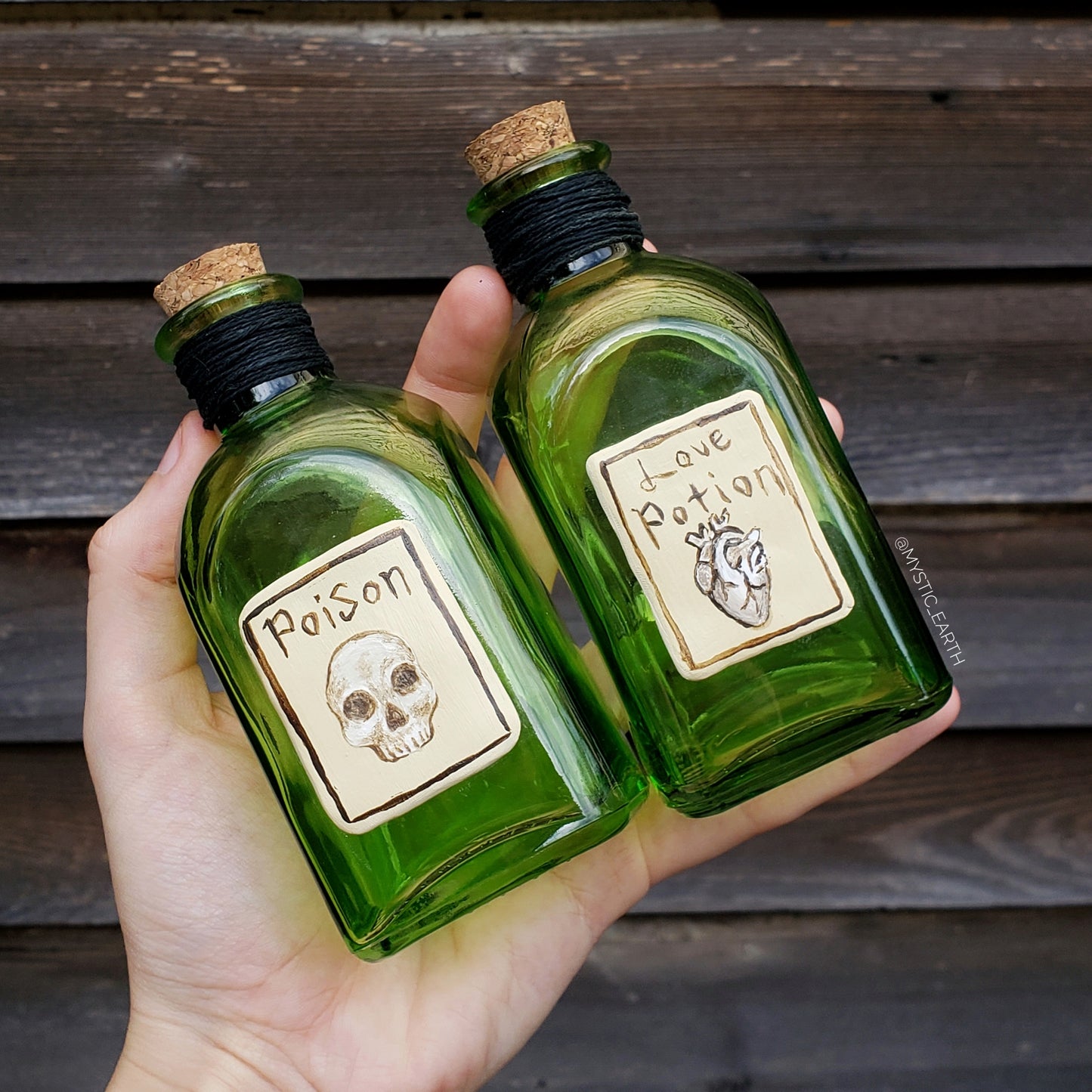 Potion Bottles