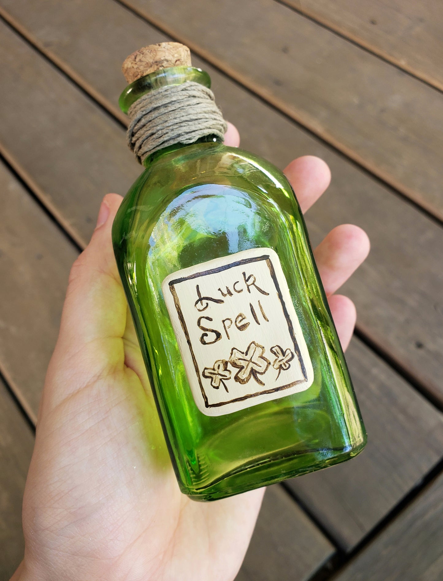 Potion Bottles