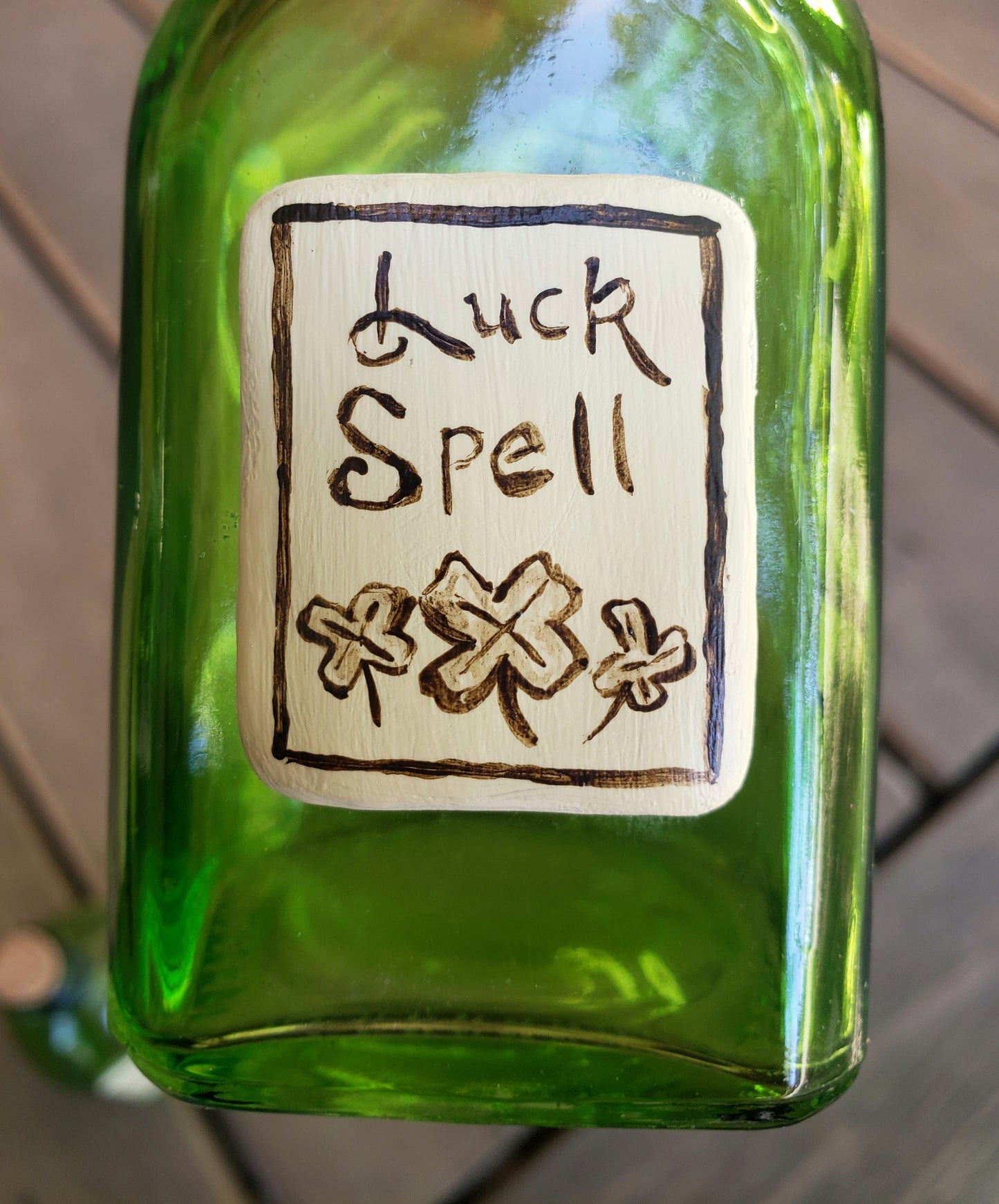 Potion Bottles