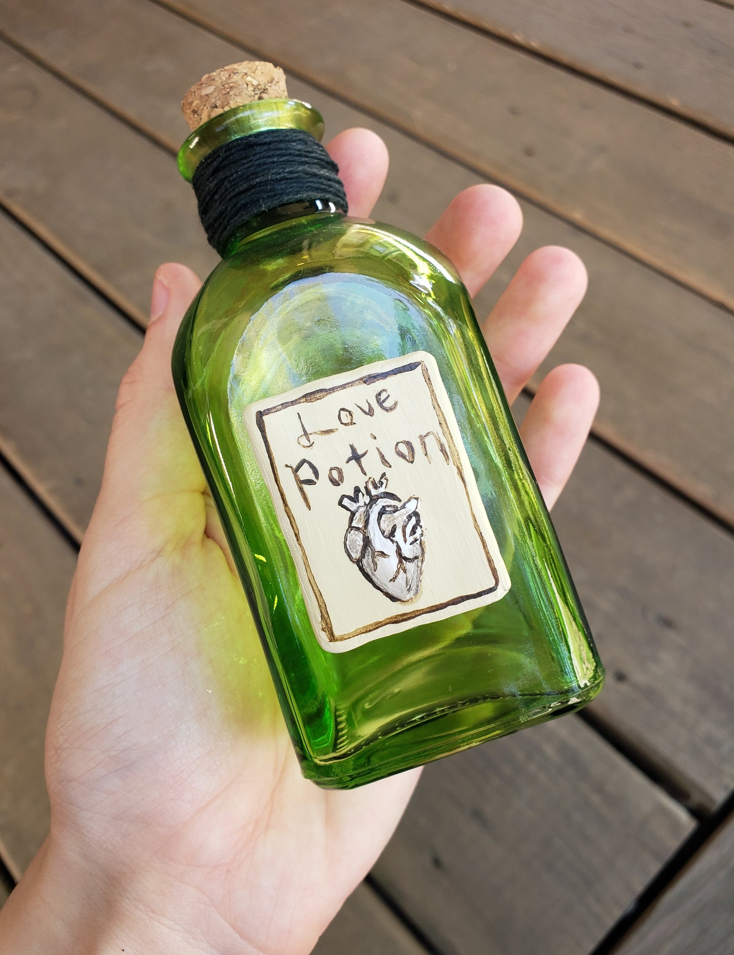 Potion Bottles