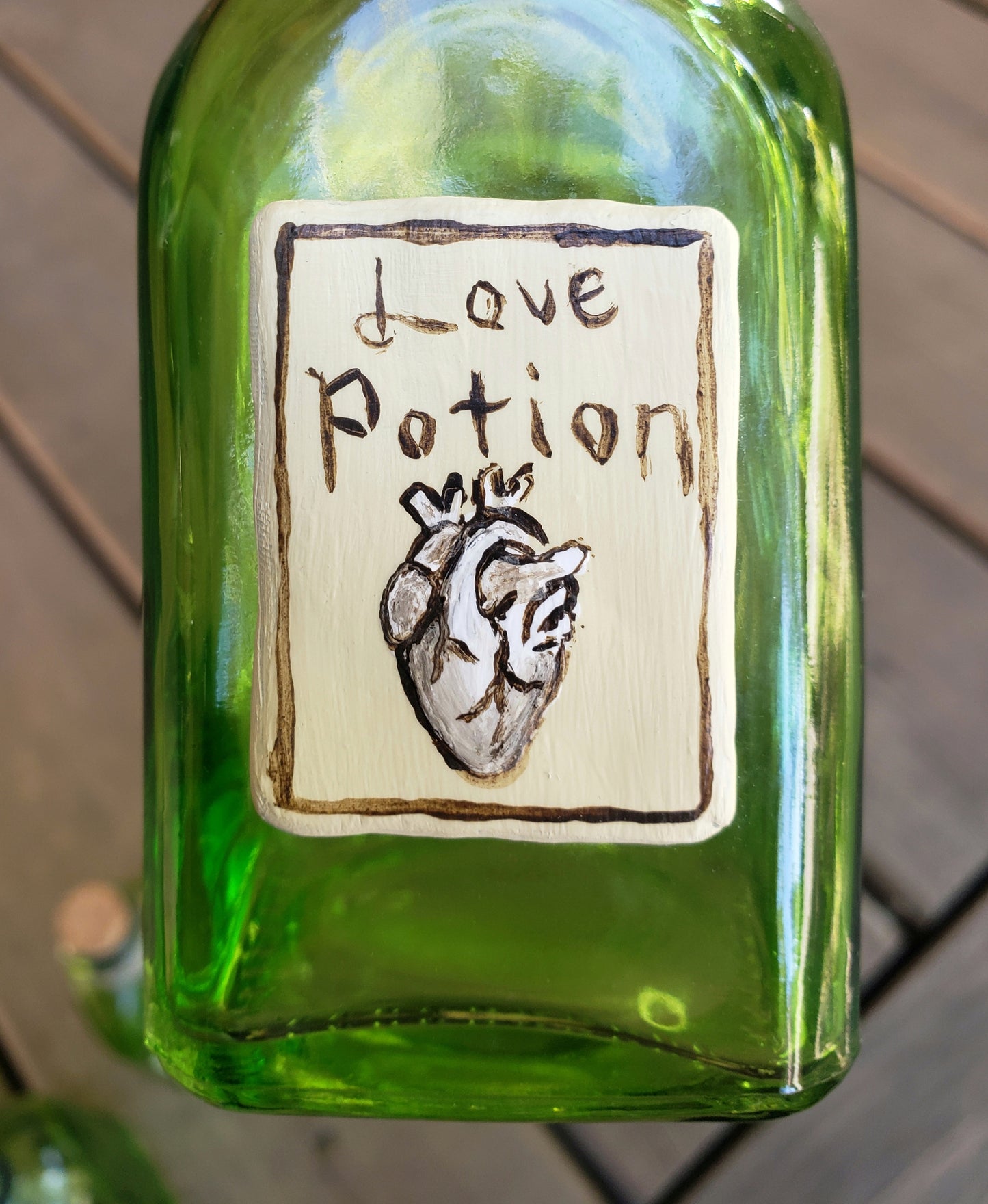 Potion Bottles