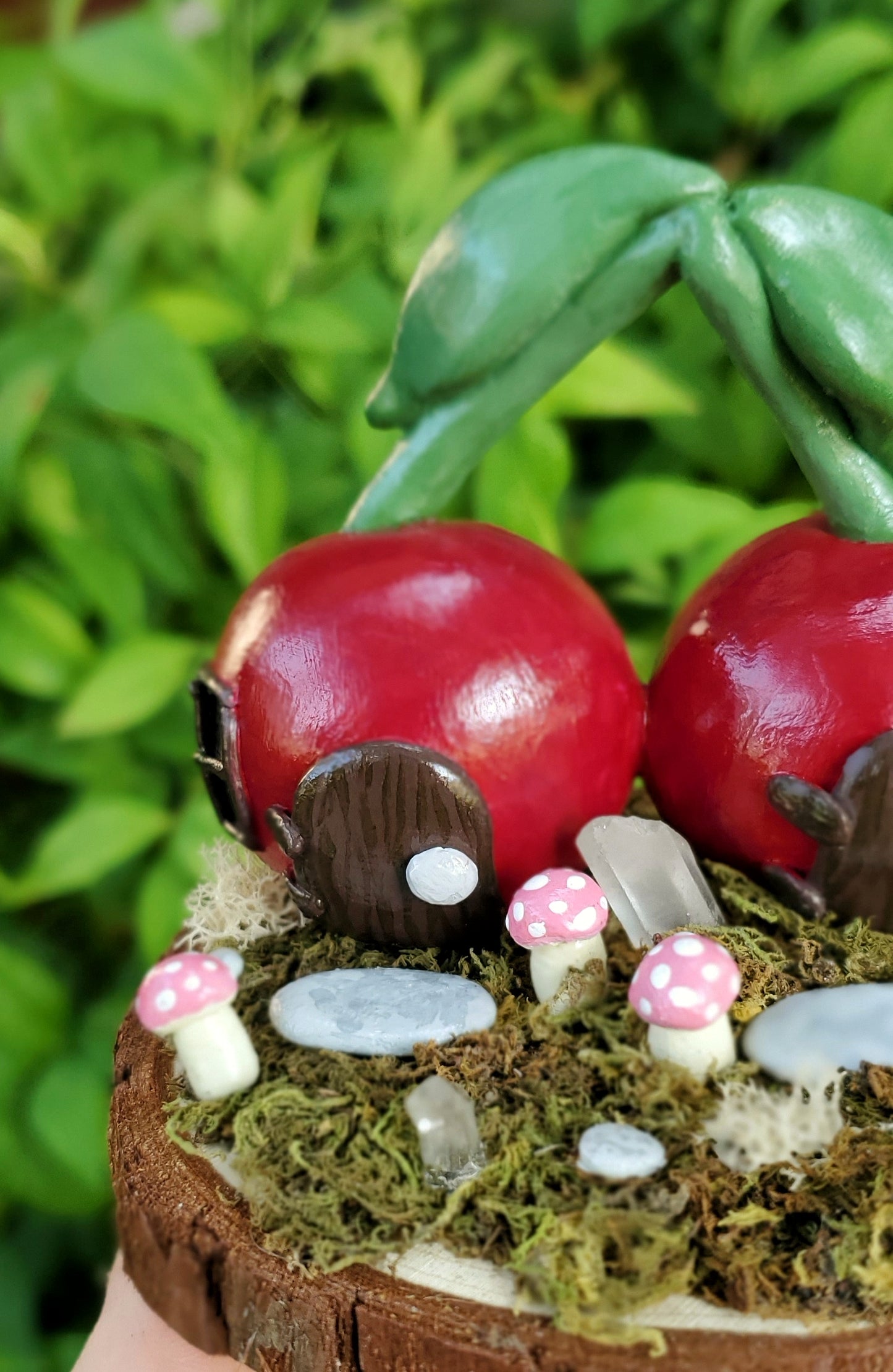 Cherry Home Decoration (Sculpture Pre-Order)