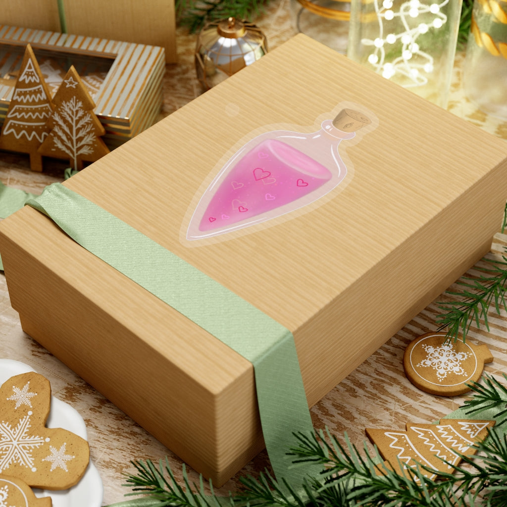 Love Potion Stickers