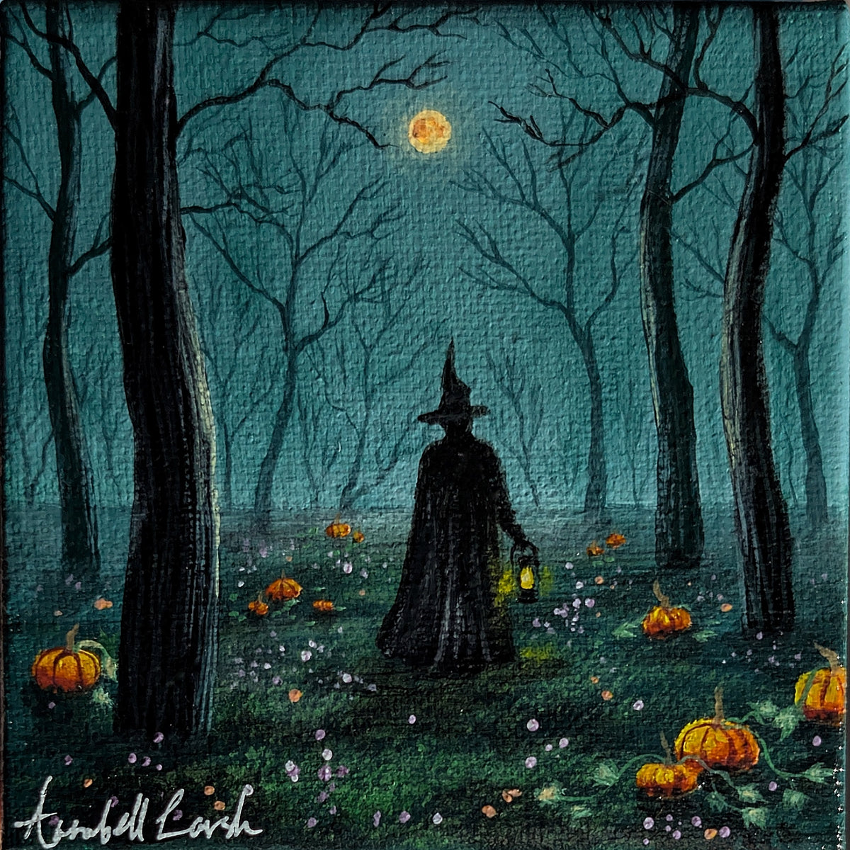 Halloween Art Prints