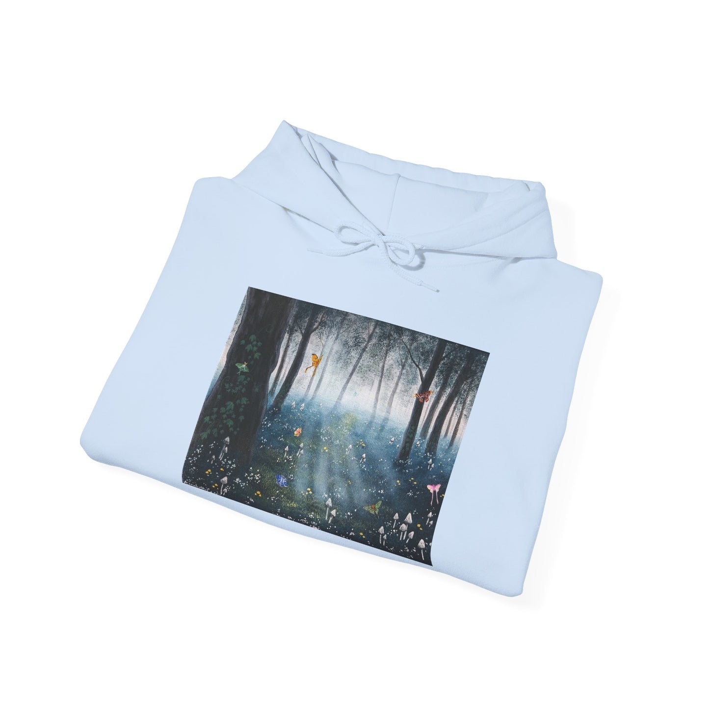 "Metamorphosis" Unisex Pullover Hoodie S-5XL