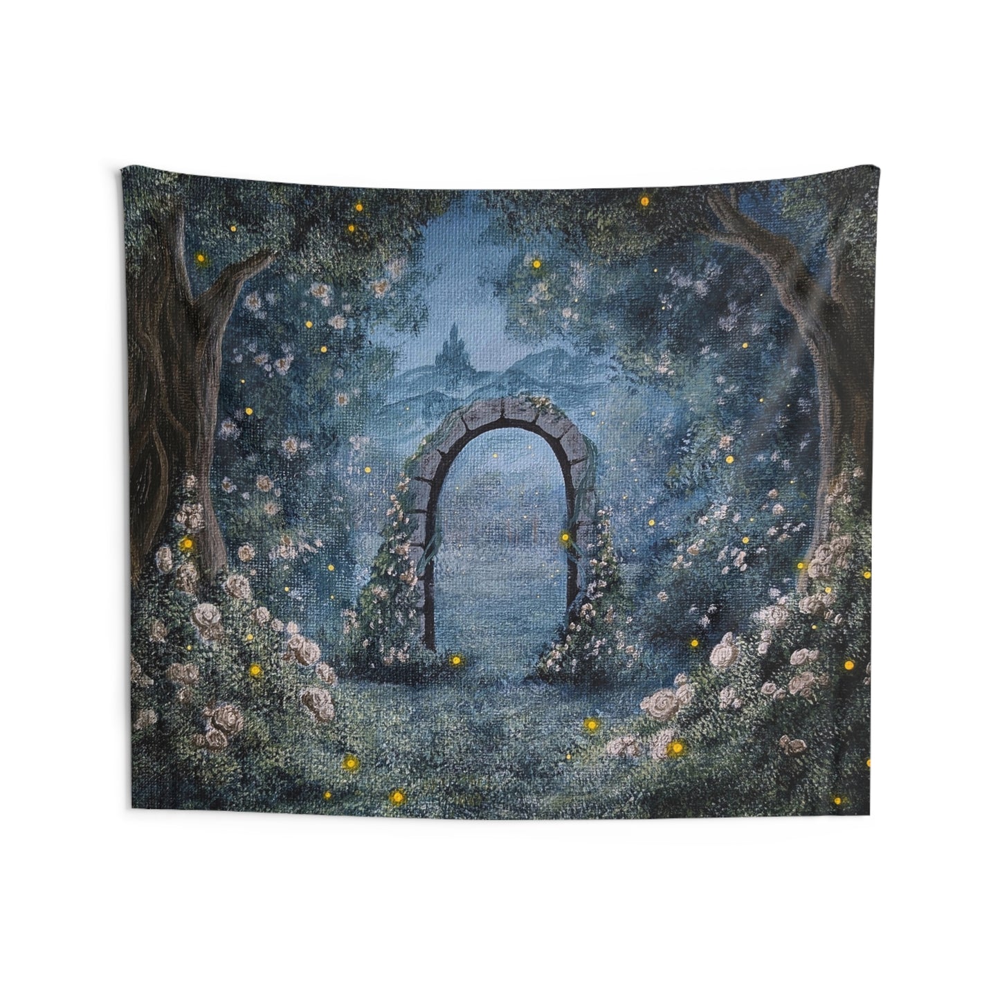 The Secret Wall Tapestries