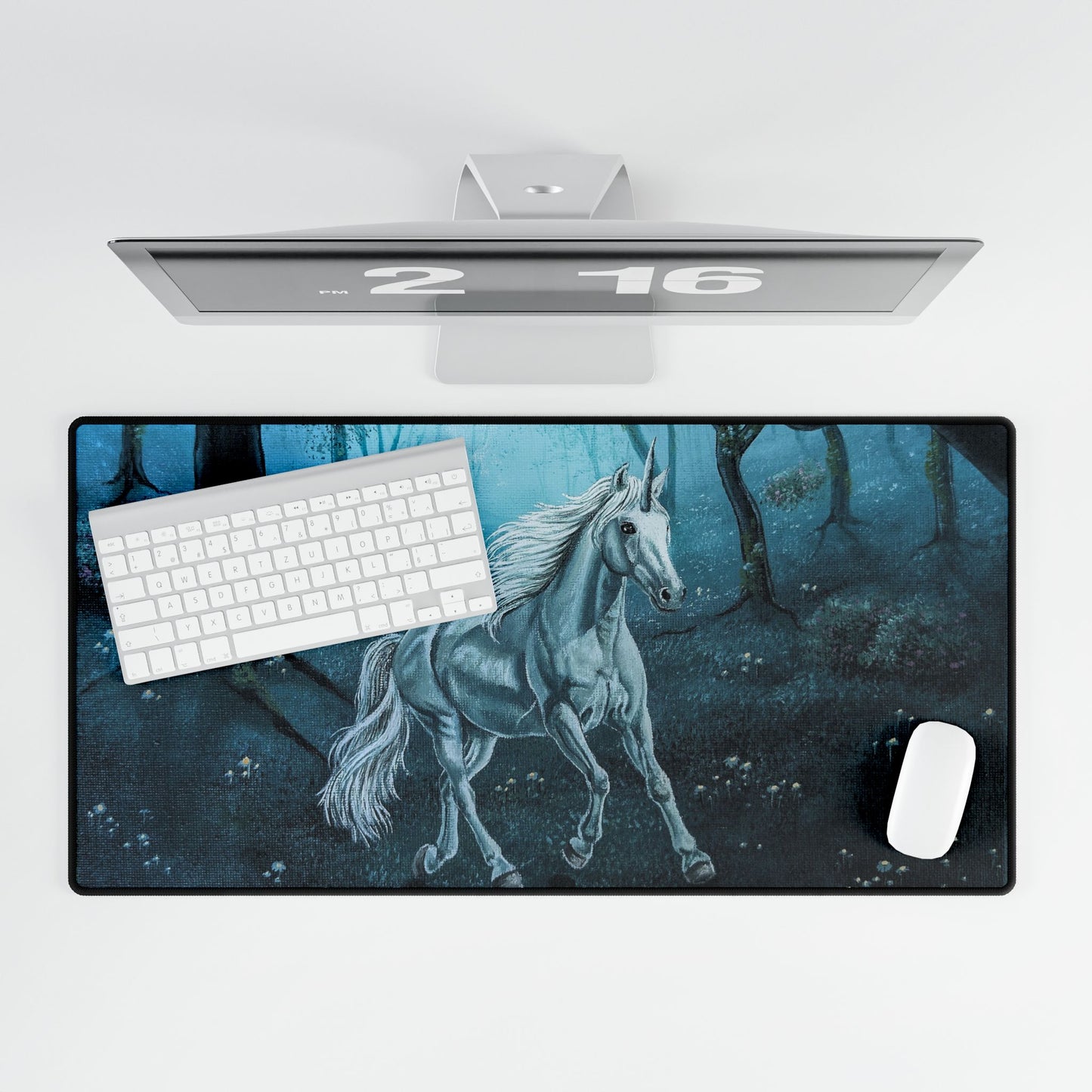 Wandering Computer Mouse Pads (3 sizes)