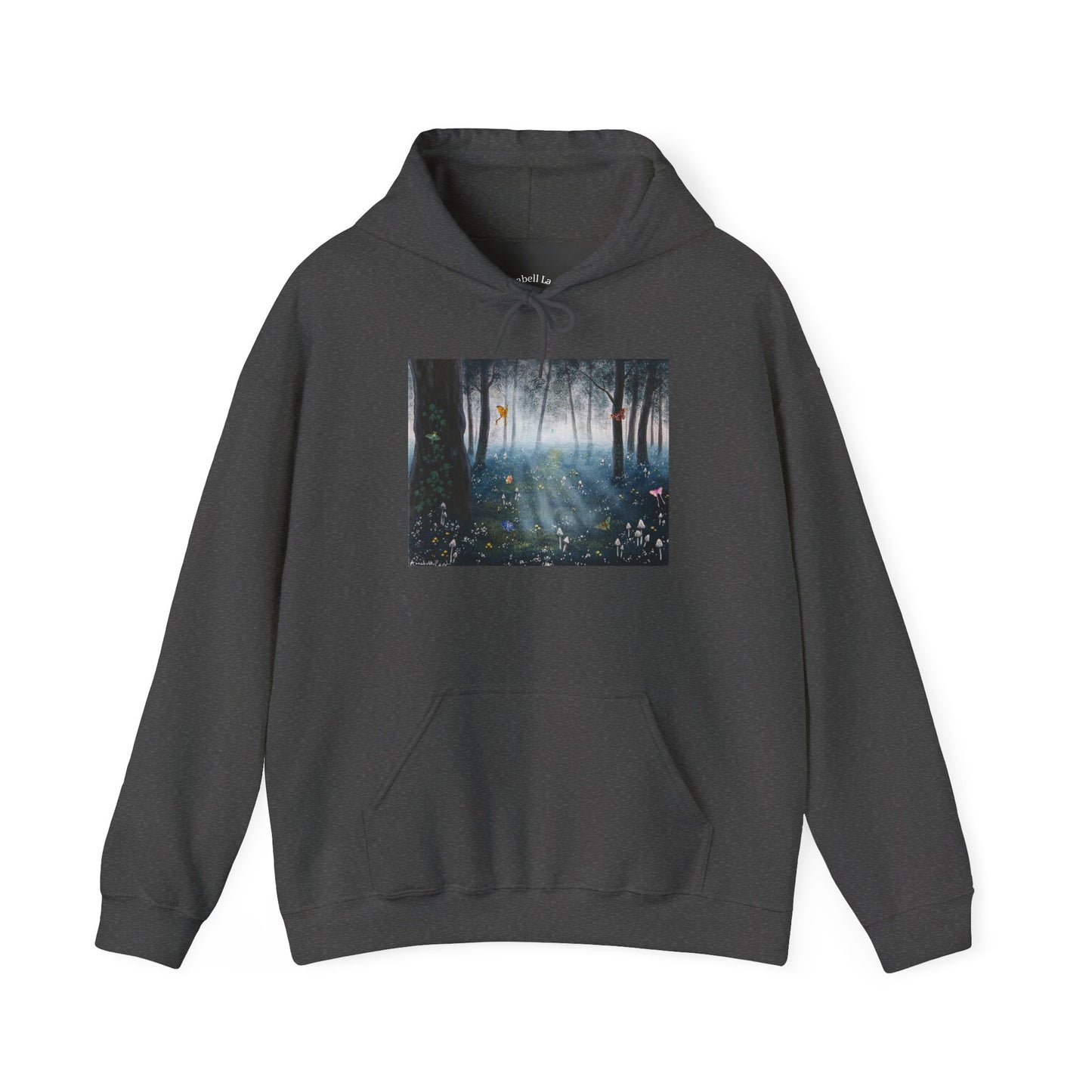 "Metamorphosis" Unisex Pullover Hoodie S-5XL