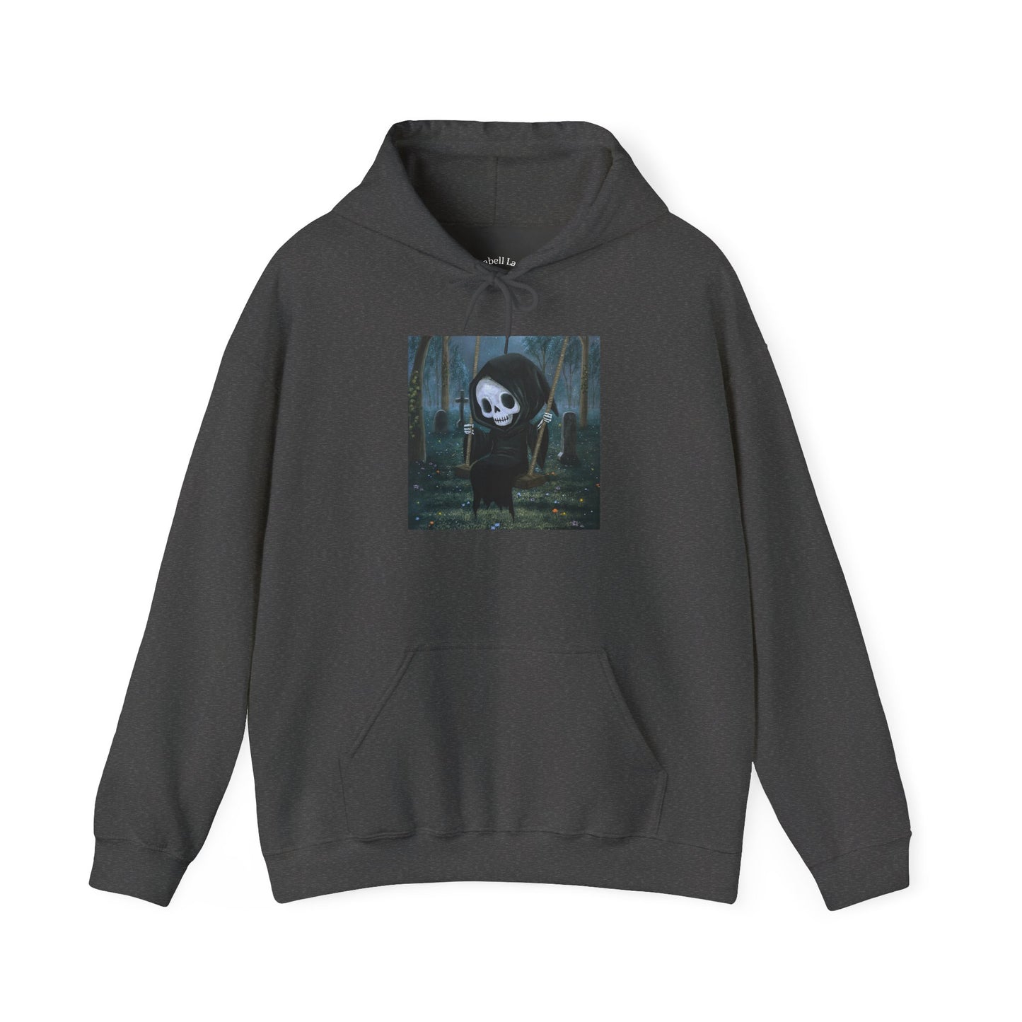 "Grim Reaper" Unisex Pullover Hoodie S-5XL