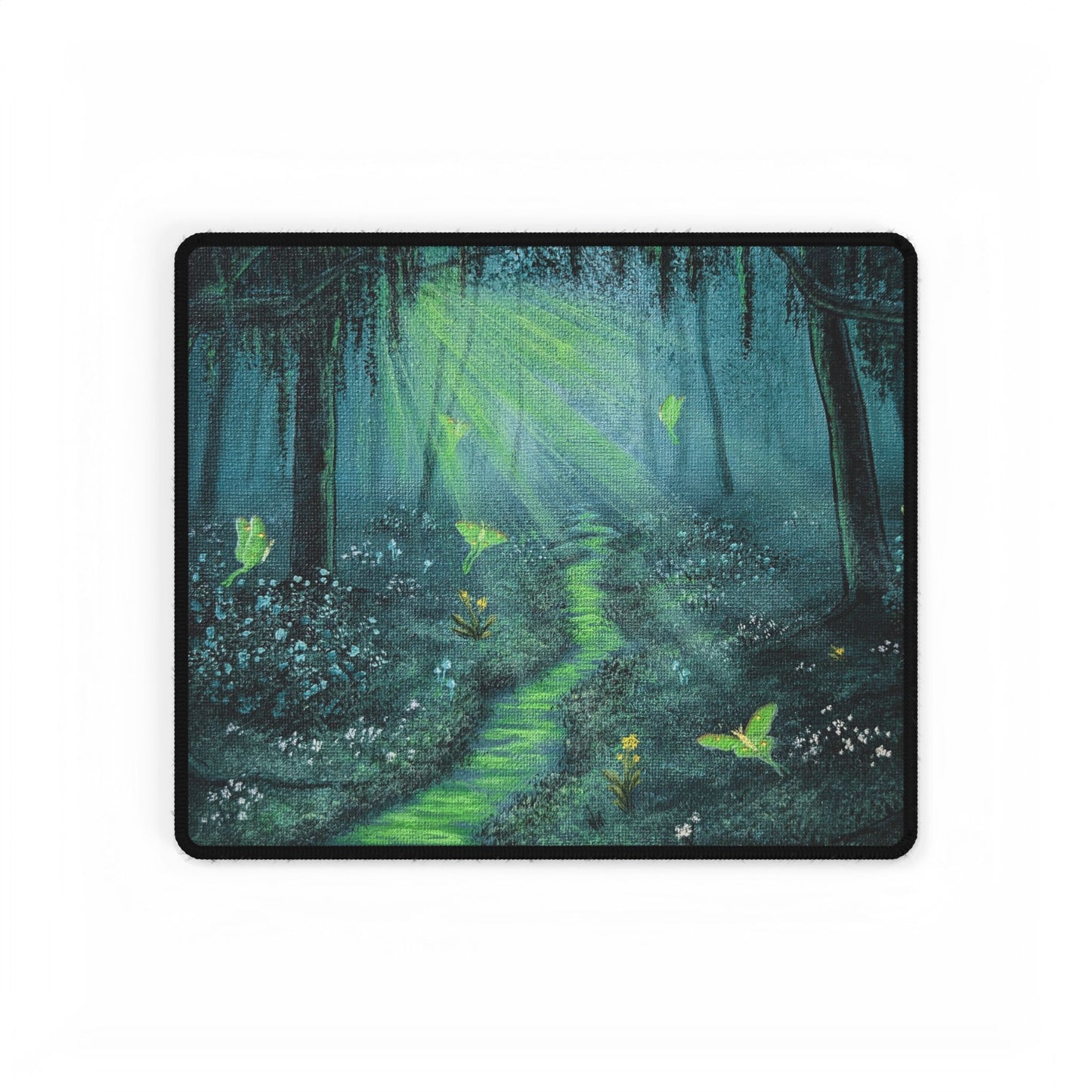Luna Forest Mouse Pads